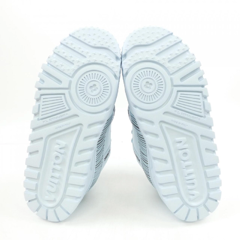 Giày sneaker LOUIS VUITTON LV Trainer Maxi - Hàng hiệu Authentic 901619