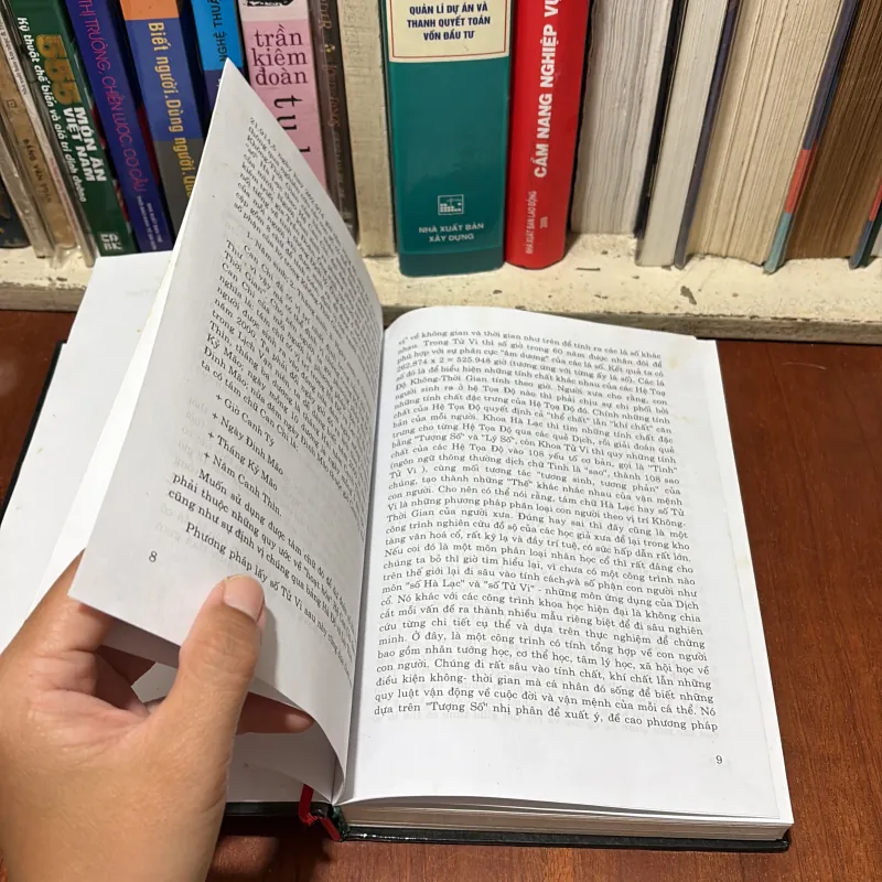 II Lý Thuyết Tượng Số _ Ứng Dụng Kinh Dịch Và Nguyên Lý Toán Nhị Phân - Hoàng Tuấn - 2008 777847