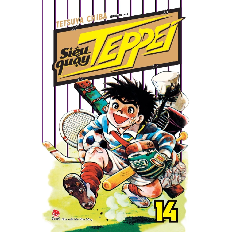 Combo Manga - Siêu Quậy Teppei: Tập 1-31 (Bộ 31 Tập) - Tetsuya Chiba 329495