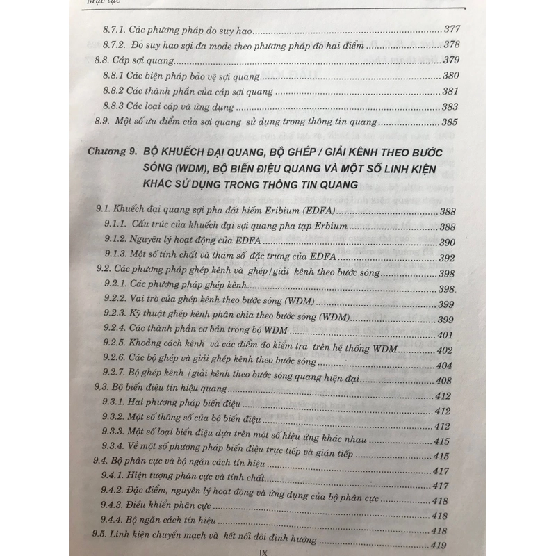 Vật liệu và Linh kiện bán dẫn quang điện tử 460133