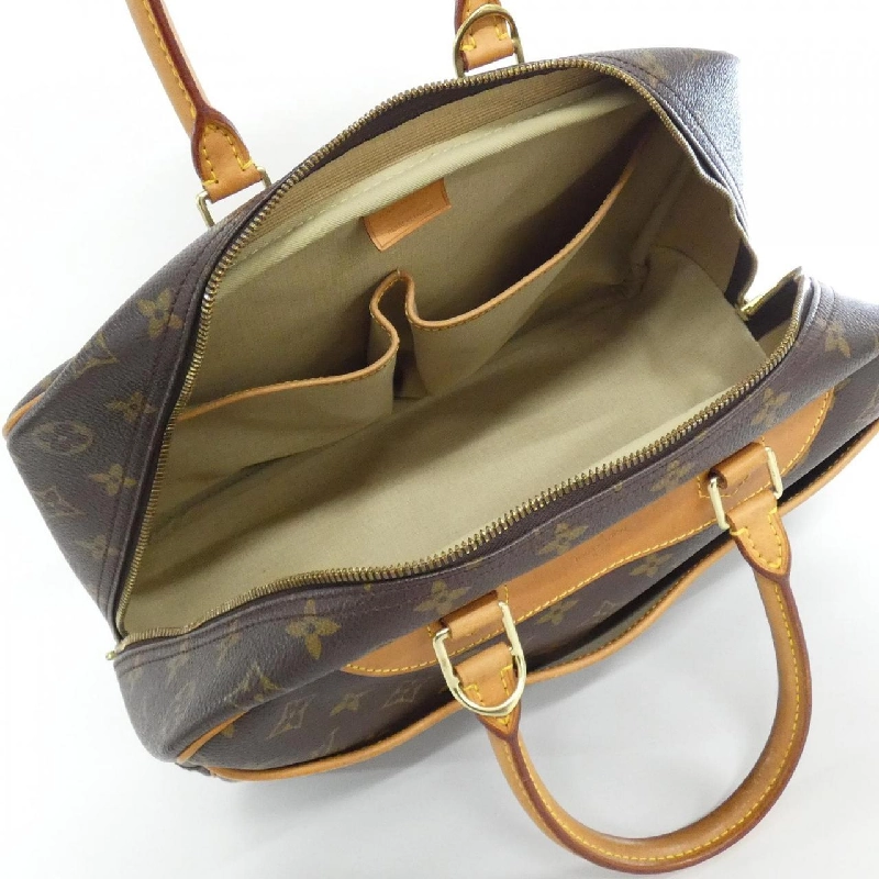 Túi xách Louis Vuitton Monogram Bowling Vanity M47270 617791
