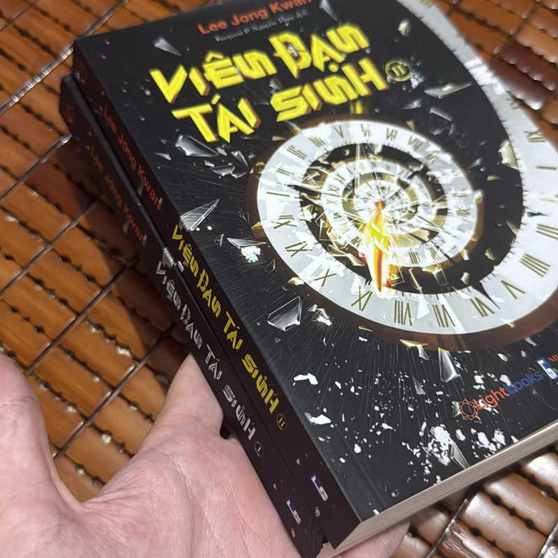 Viên đanh tái sinh - Lee Jong Kwan 532513