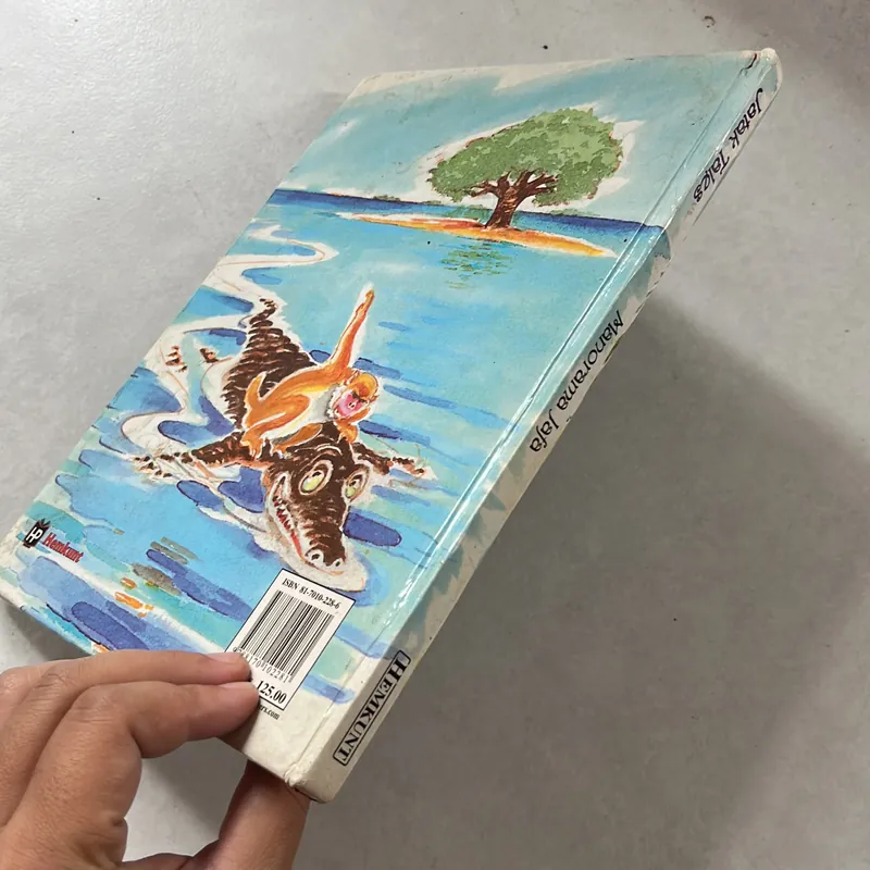Jatak Tales (Bìa cứng, khổ to) 596514