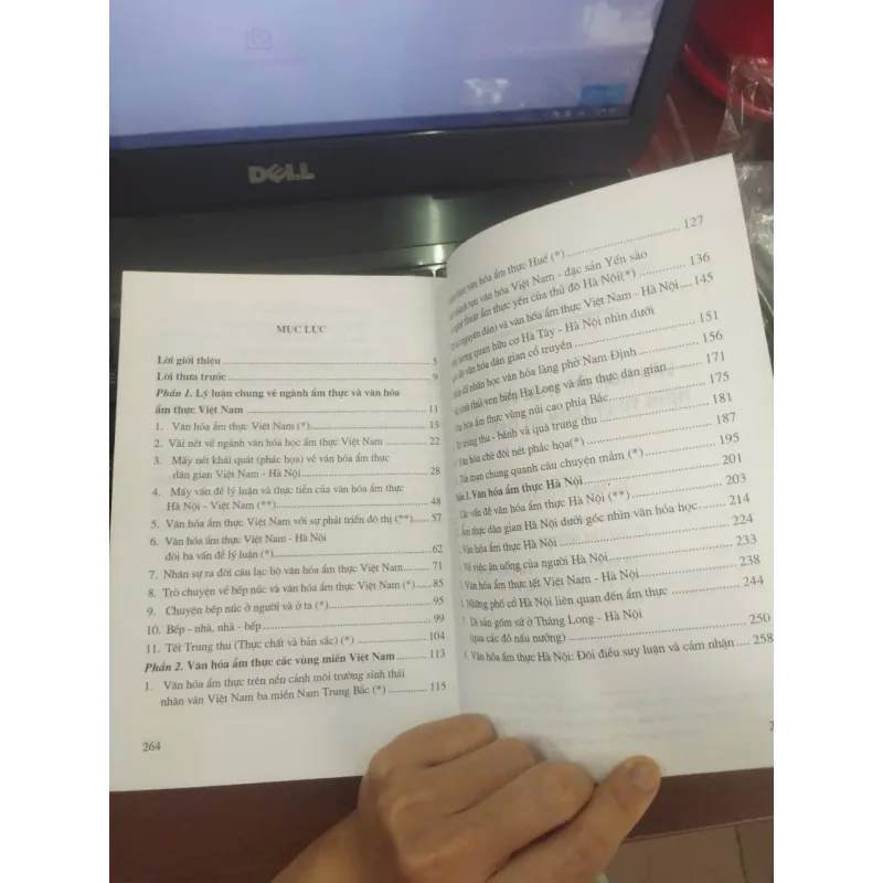 VĂN HÓA ẨM THỰC VIỆT NAM - TS. NGUYỄN THỊ BẨY, GS. TRẦN QUỐC VƯỢNG 933373