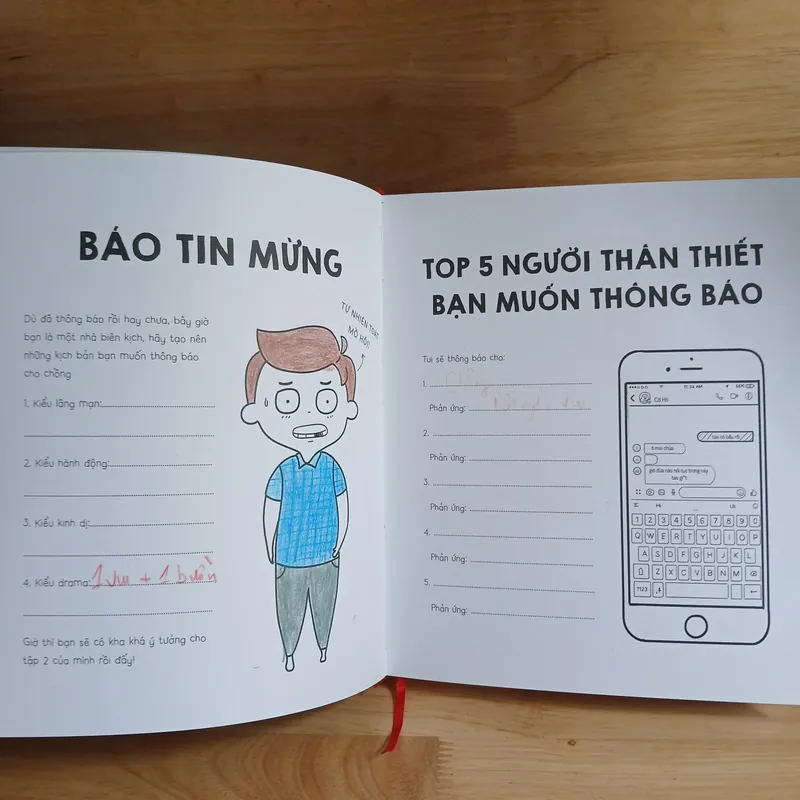Mẹ Bầu Zui (Tô Màu - Puzzle - Trắc Nghiệm - Các Hoạt Động) - Nhà Đậu 559763
