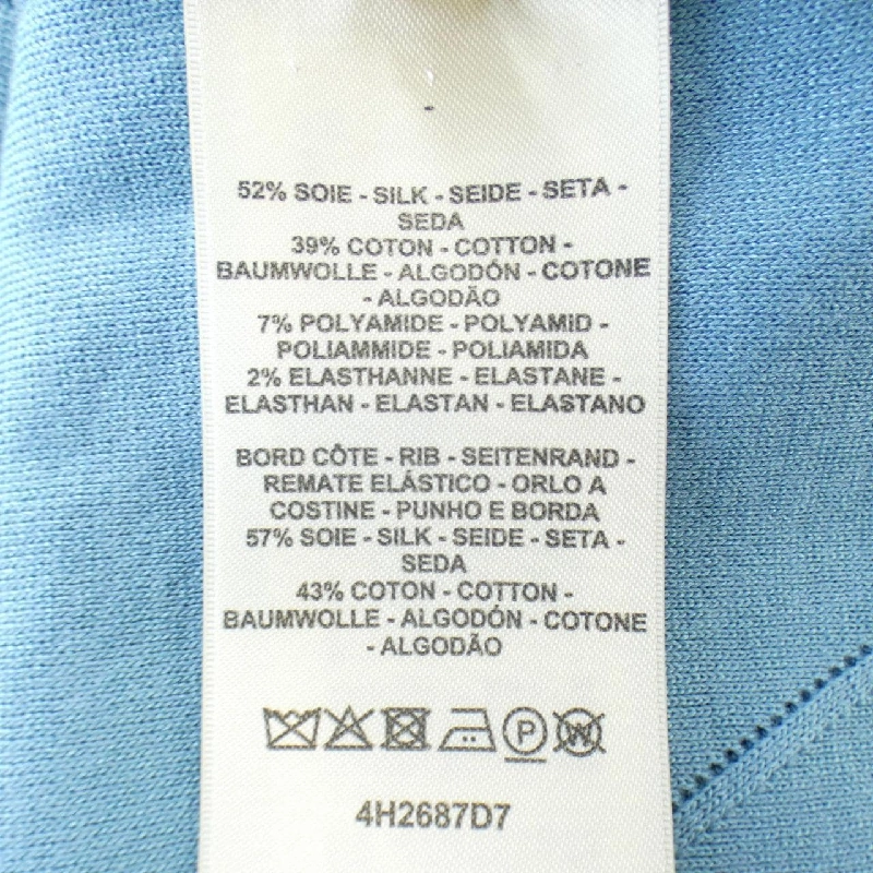 HERMES Áo len - Hàng hiệu Chính hãng 826773