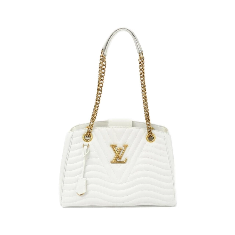 Louis Vuitton Túi xách vai Louis Vuitton New Wave Chain Tote M51978 - Hàng hiệu Chính hãng 767856