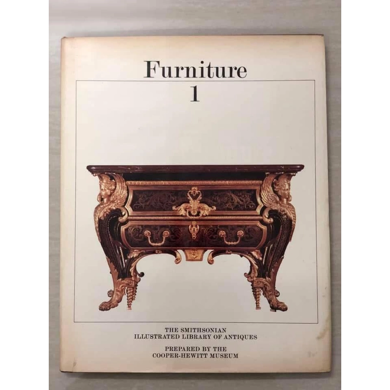 FURNITURE (Cổ vật nội thất) - Viện Bảo tàng Smithsonian, Hoa Kỳ - 1979 518153
