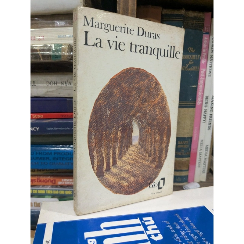 La vie tranquille - Marguerite Duras 931715