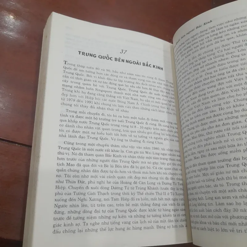 Lý Quang Diệu - BÍ QUYẾT HÓA RỒNG (lịch sử Singapore 1965-2000) 594355