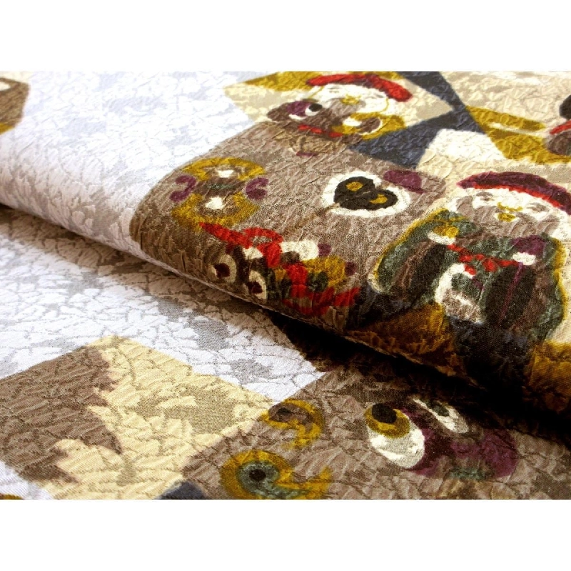 Đai obi nhuộm toàn bộ - Hàng hiệu Authentic 874791