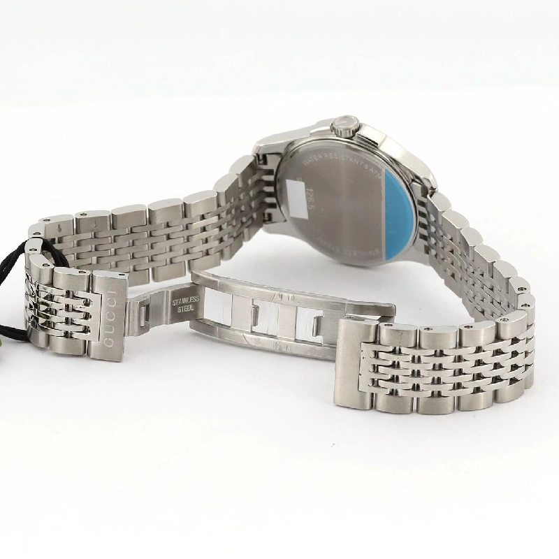 Gucci G-Timeless 126.5/YA1265007 SS Quartz - Hàng hiệu Chính hãng 877349