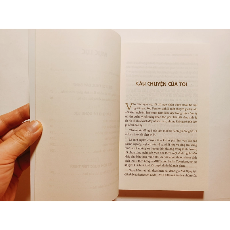 The Motivation Code - Mật Mã Động Lực
 444915