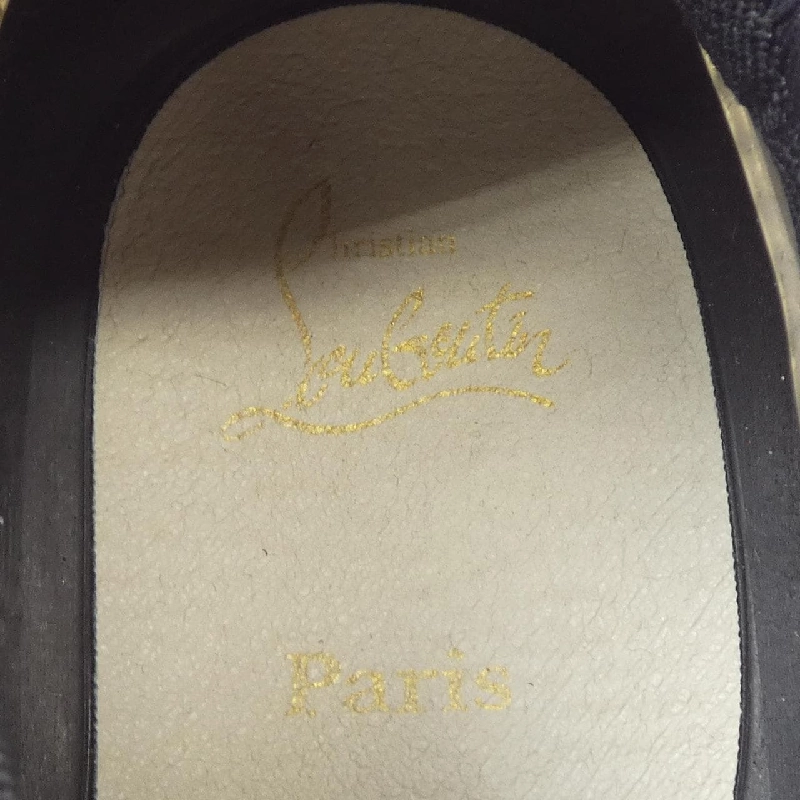 Giày thể thao CHRISTIAN LOUBOUTIN - Hàng hiệu Authentic 904497