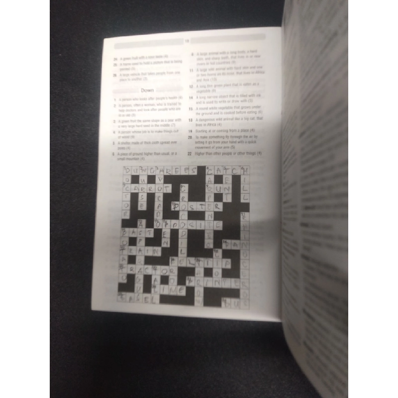 Mini English dictionary - Longman mới 90% bẩn nhẹ có viết nhẹ HCM0305 từ điển ngoại ngữ Oreka-Blogmeo 140869