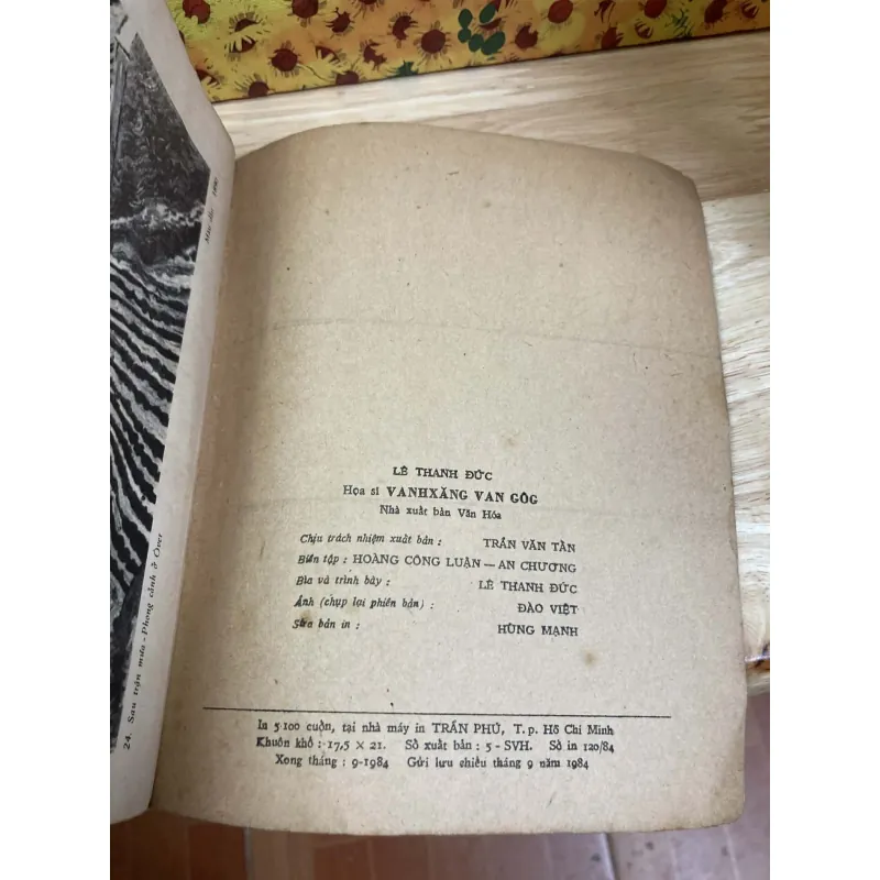 Vincent van Gogh - Lê Thanh Đức 974704