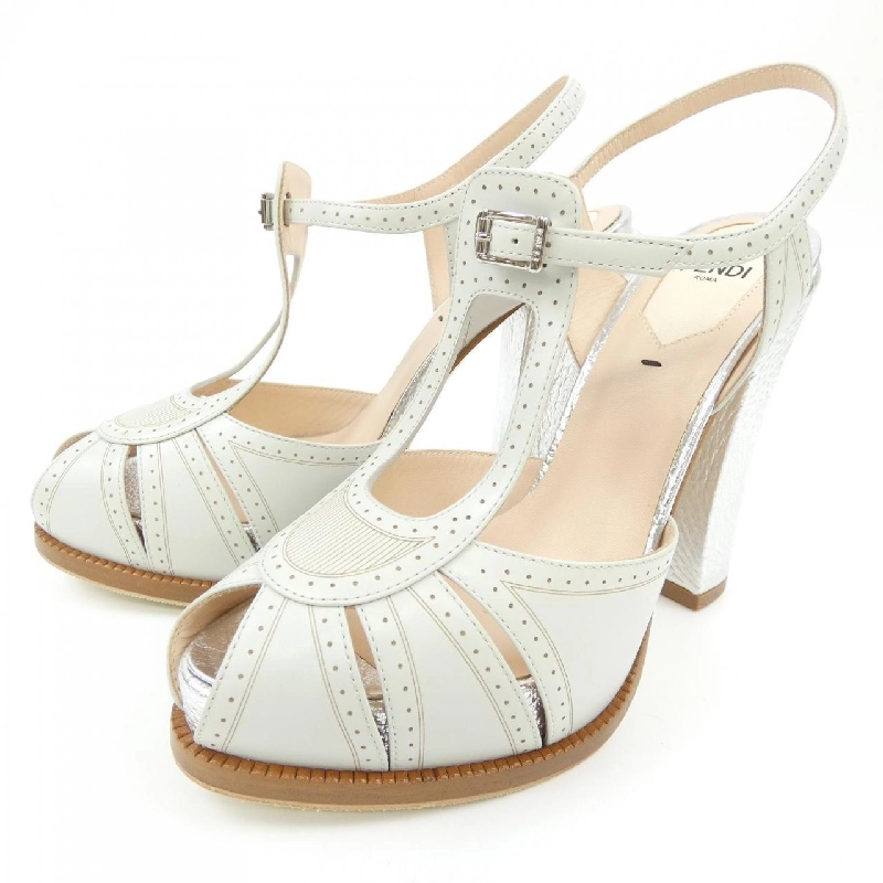 Dép FENDI - Hàng hiệu Authentic 830231