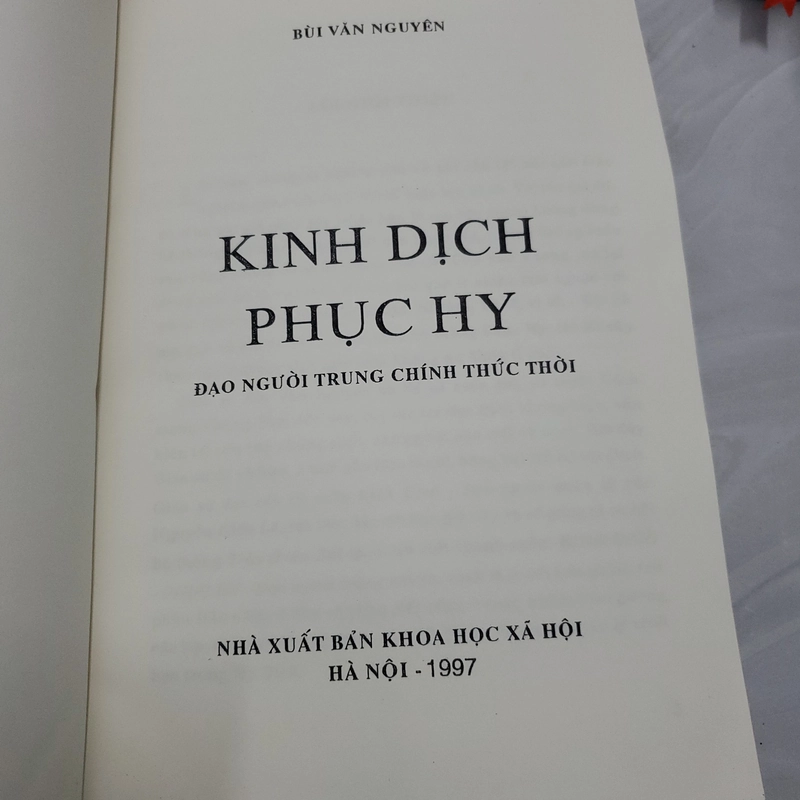 Kinh dịch phục hy 383103