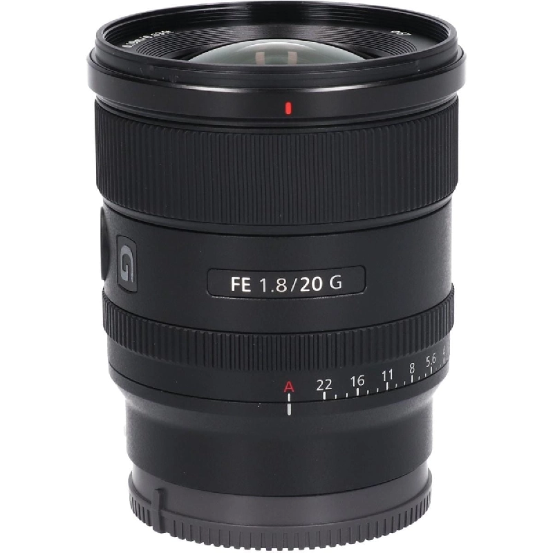 Ống kính FE20mm F1.8G (SEL20F18G) - Hàng hiệu Authentic 879926