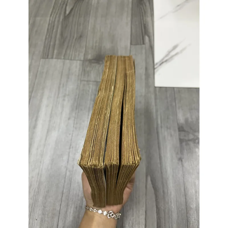 Hai số phận- Jeffrey archer 2 tập. 6a5 737268