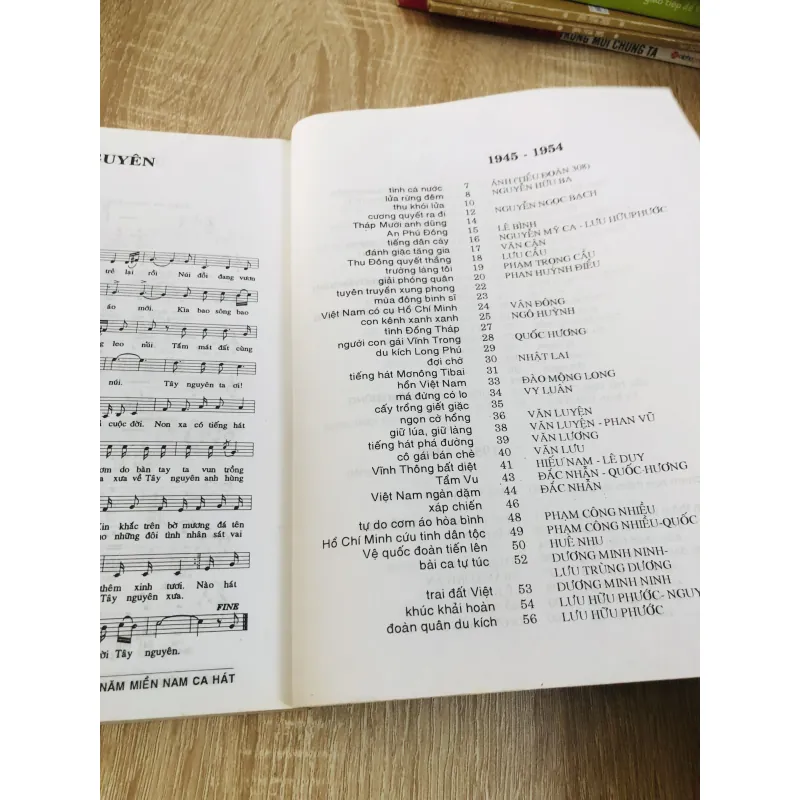50 Năm Miền Nam Ca Hát – Tuyển tập ca khúc 929257