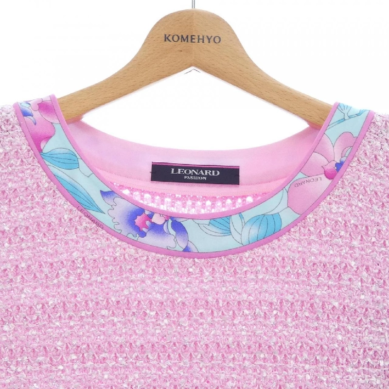 Thời trang LEONARD FASHION - Đầm hiệu Authentic 812283