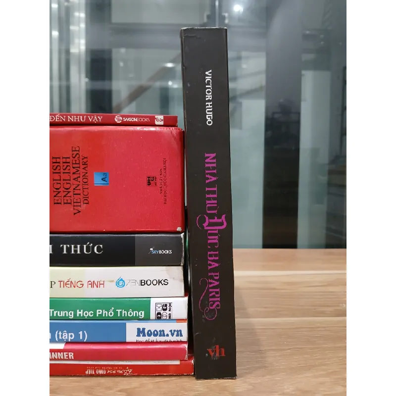 Nhà thờ Đức Bà Paris – Victor Hugo 560915
