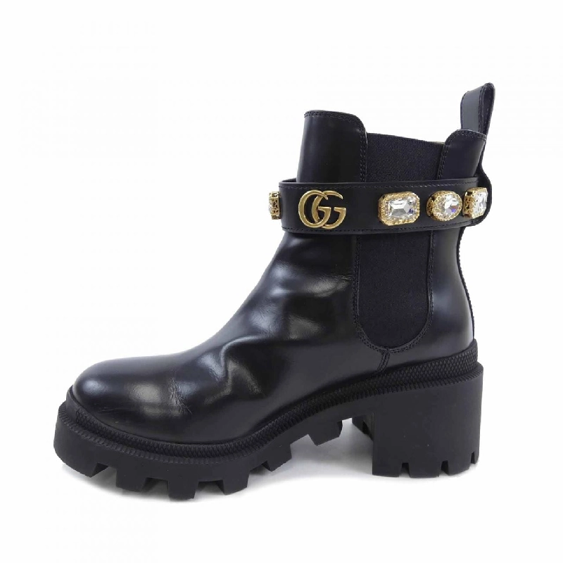 【Mã giảm giá】Gucci GUCCI Boots 664303