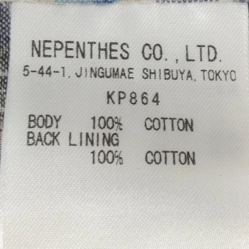 Jacket SOUTH2 WEST8 - Hàng hiệu Authentic 897075