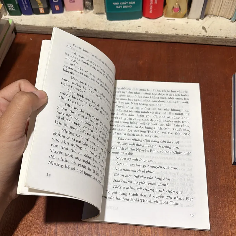 II Truyện Ký: Ngôi Nhà Không Cô Đơn - Bich Thuận - 2007 785628