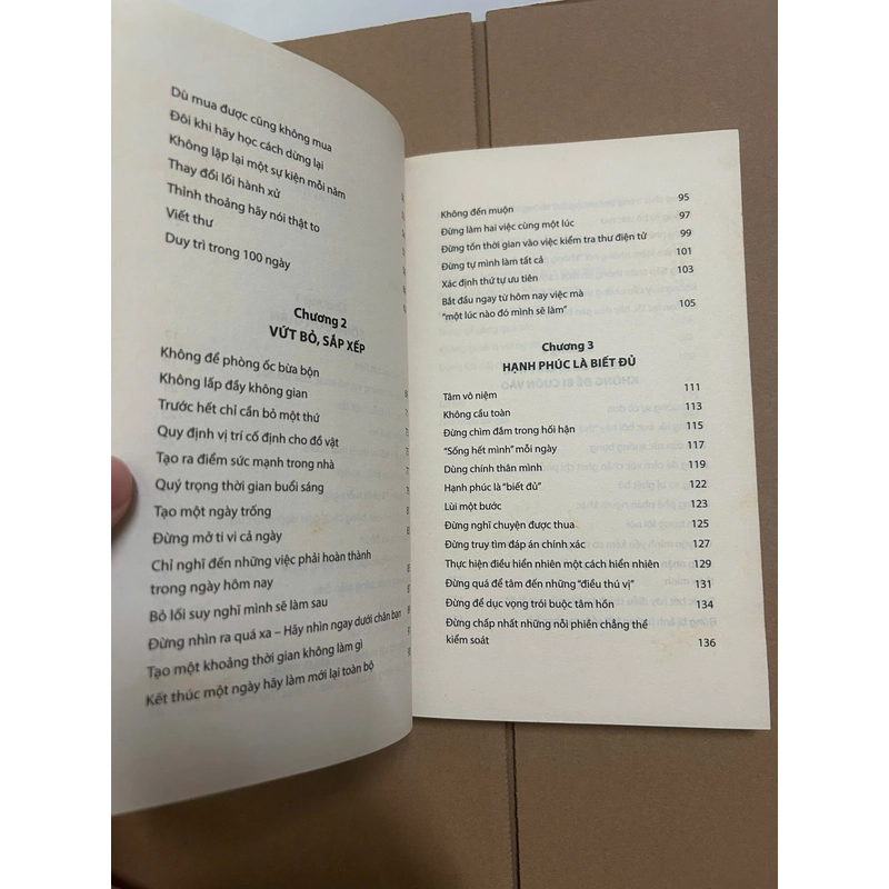 Sống Đơn Giản Cho Mình Thanh Thản 474333