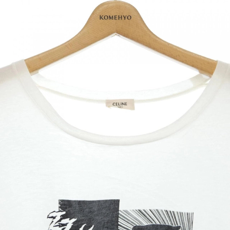 Áo thun CELINE - Hàng hiệu Chính hãng 826564