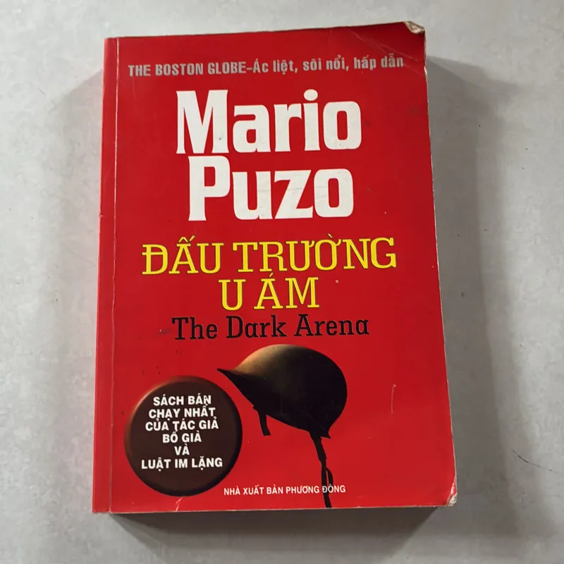 Đấu trường u ám - Mario Puzo 735939