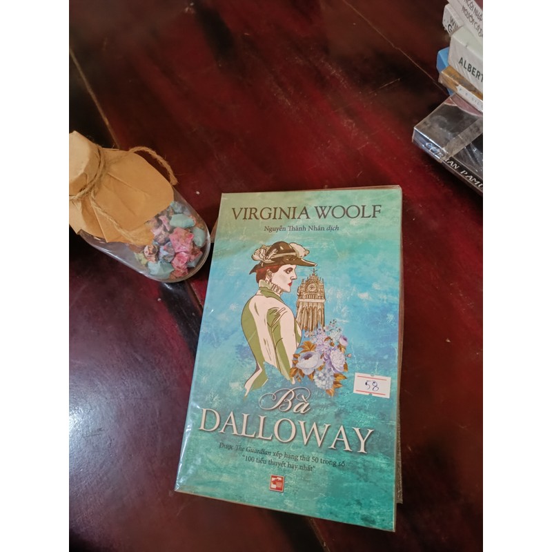 Bà Dalloway - Virginia Woolf 193779