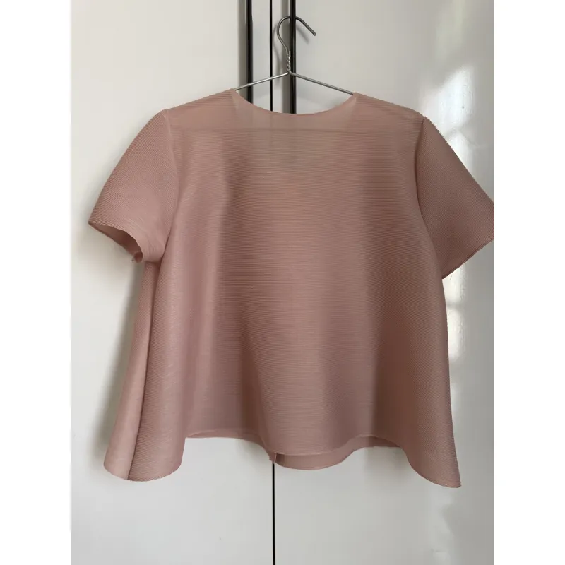 Áo sơ mi vải nhúng cao cấp 993662