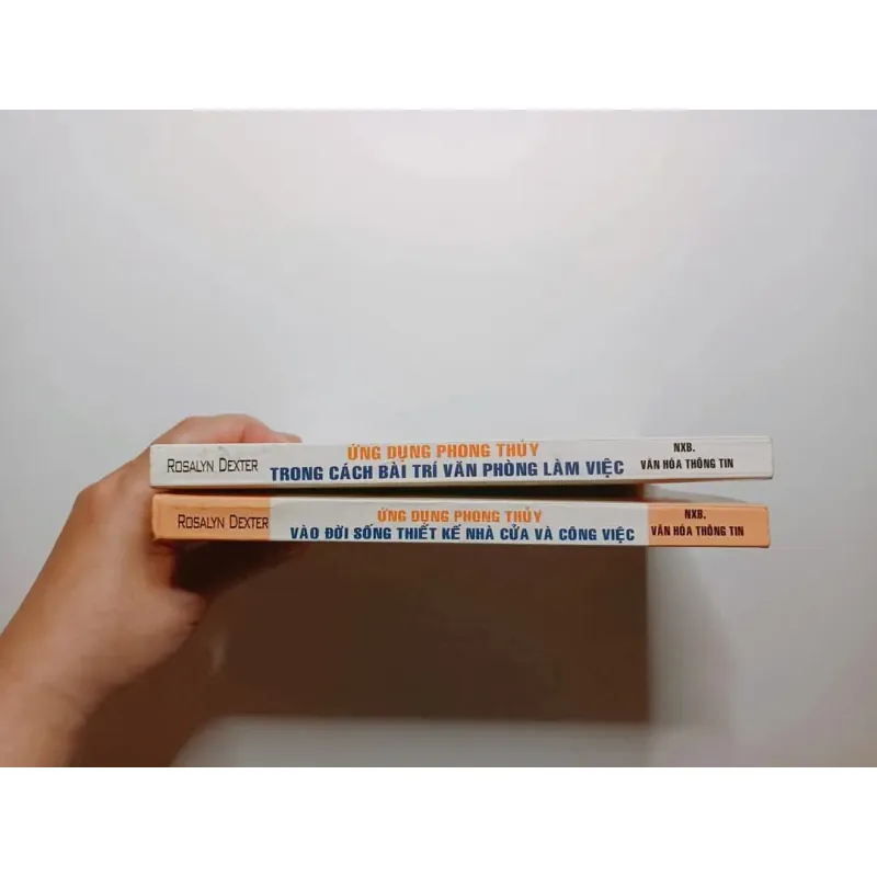 Ứng Dụng Phong Thuỷ - Quan Niệm Phương Đông Trong Kiến Trúc Phương Tây - Rosalyn Dexter
 783797