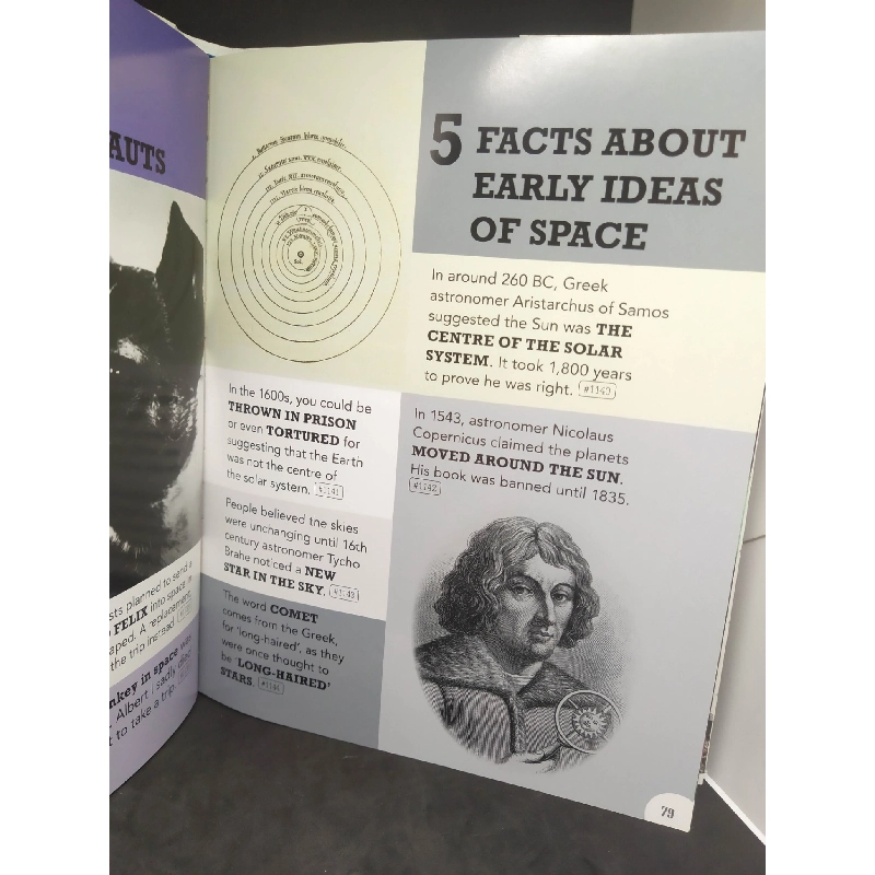 5000 Amazing facts bìa cứng mới 90% HCM1312 910679