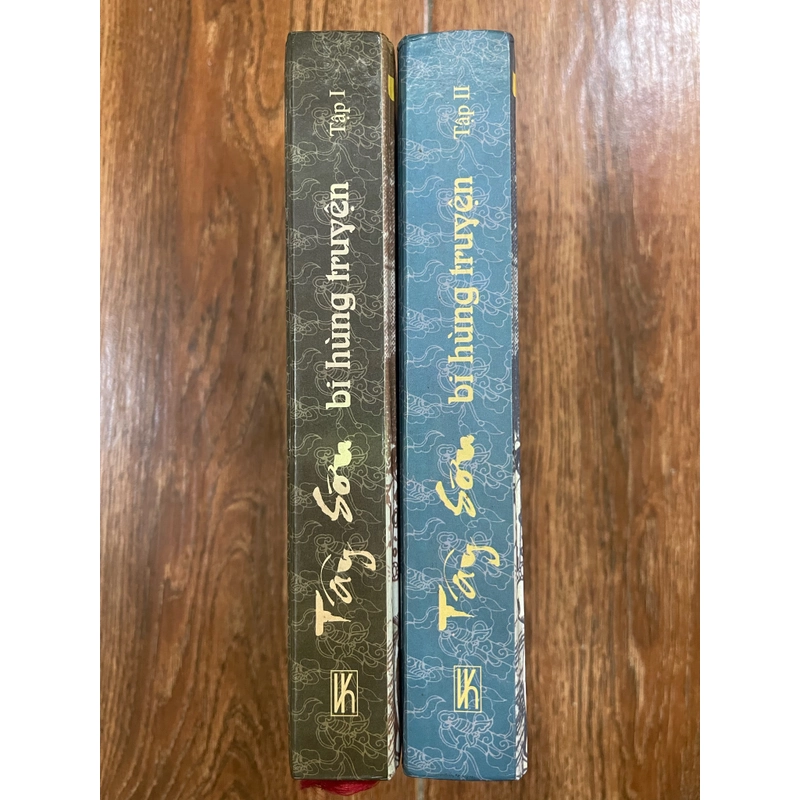 Tây Sơn bi hùng truyện 2 tập (t4) 407418