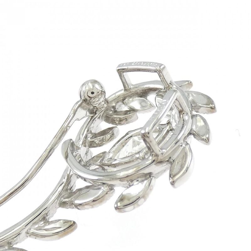 K18WG Kim cương Brooch 0.709CT - Hàng hiệu Chính hãng 871131