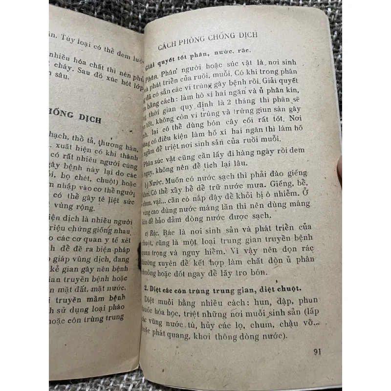 Hướng dẫn cấp cứu thông thường- 1978 1009657