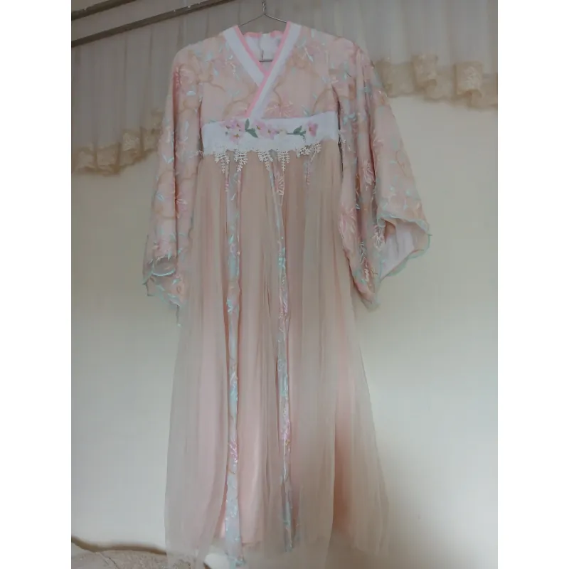 Váy hán phục cho bé 971334