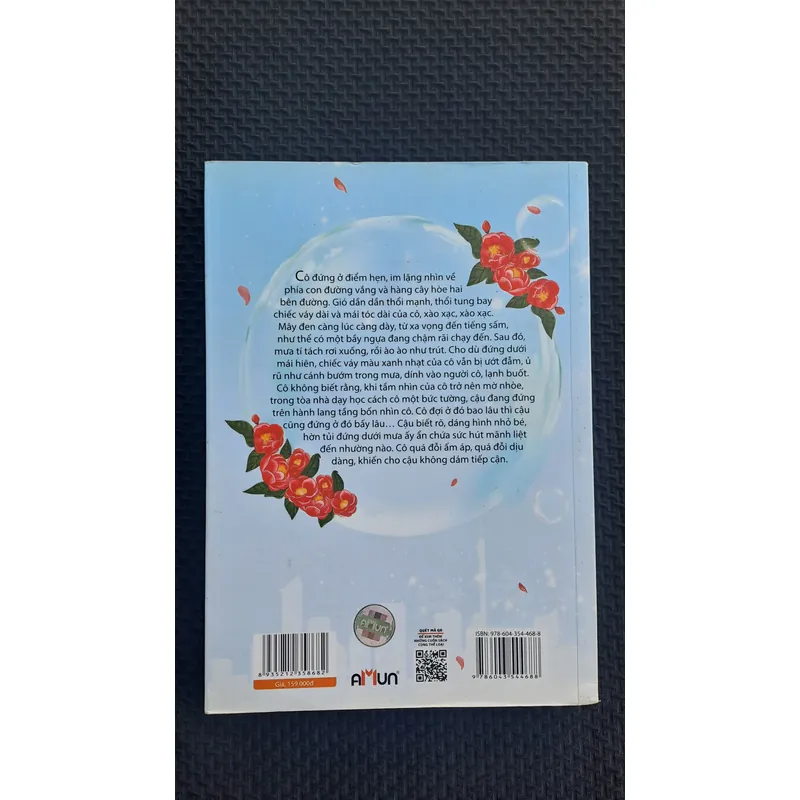 Hoa Hải Đường Chưa Ngủ - Yên La 596134