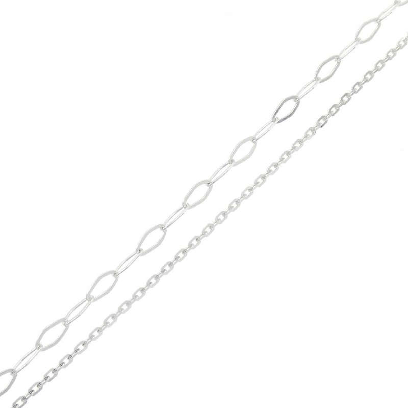 Trang sức Star Jewelry K18WG Vòng chân 666608