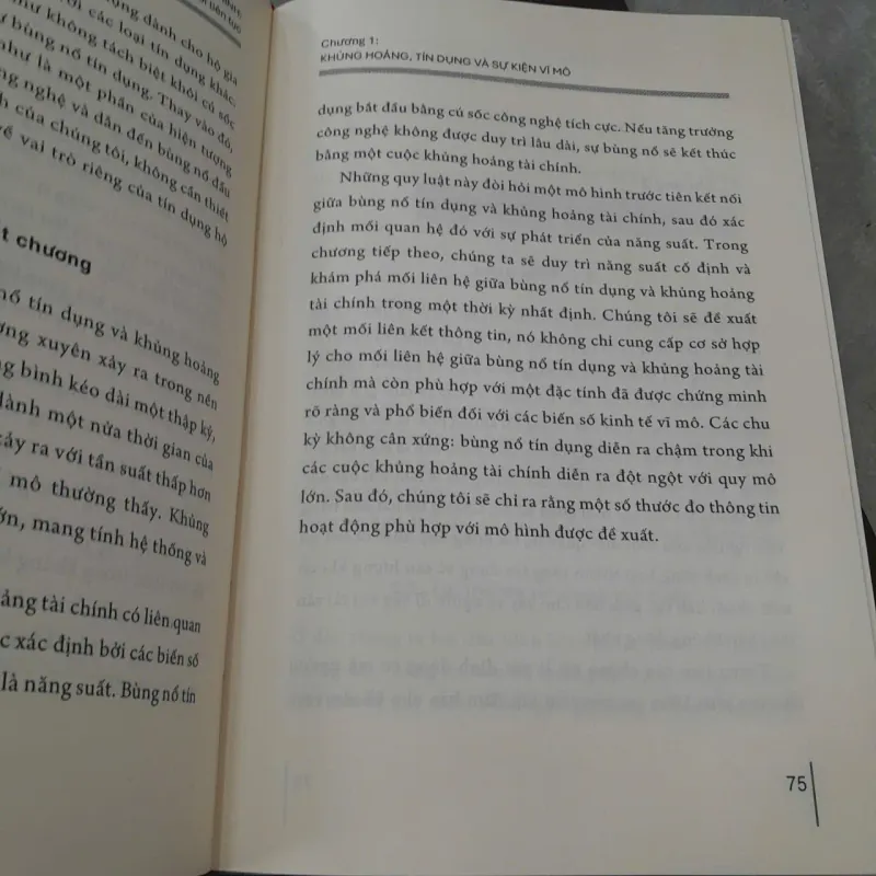 KINH TẾ VĨ MÔ VÀ CÁC CUỘC KHỦNG HOẢNG TÀI CHÍNH (BÌA CỨNG) 1003512