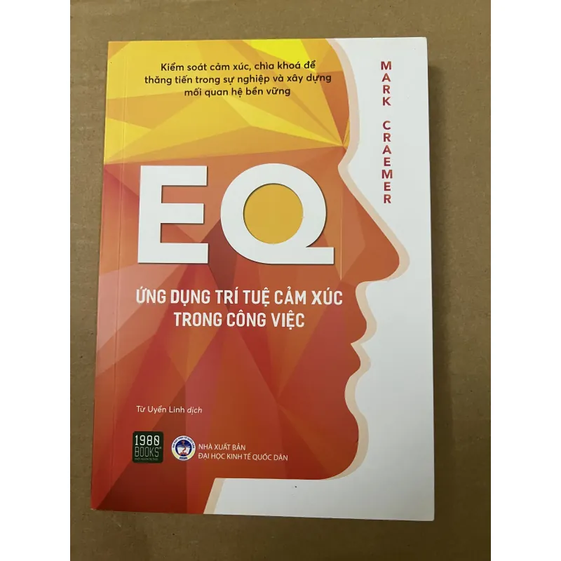 EQ Ứng dụng trí tuệ cảm xúc trong công việc 1008381