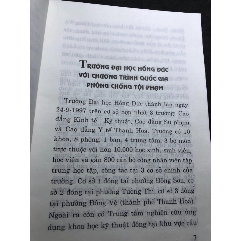Có những điển hình như thế 2004 mới 70% ố bẩn nhẹ HPB0906 SÁCH GIÁO TRÌNH, CHUYÊN MÔN 915326