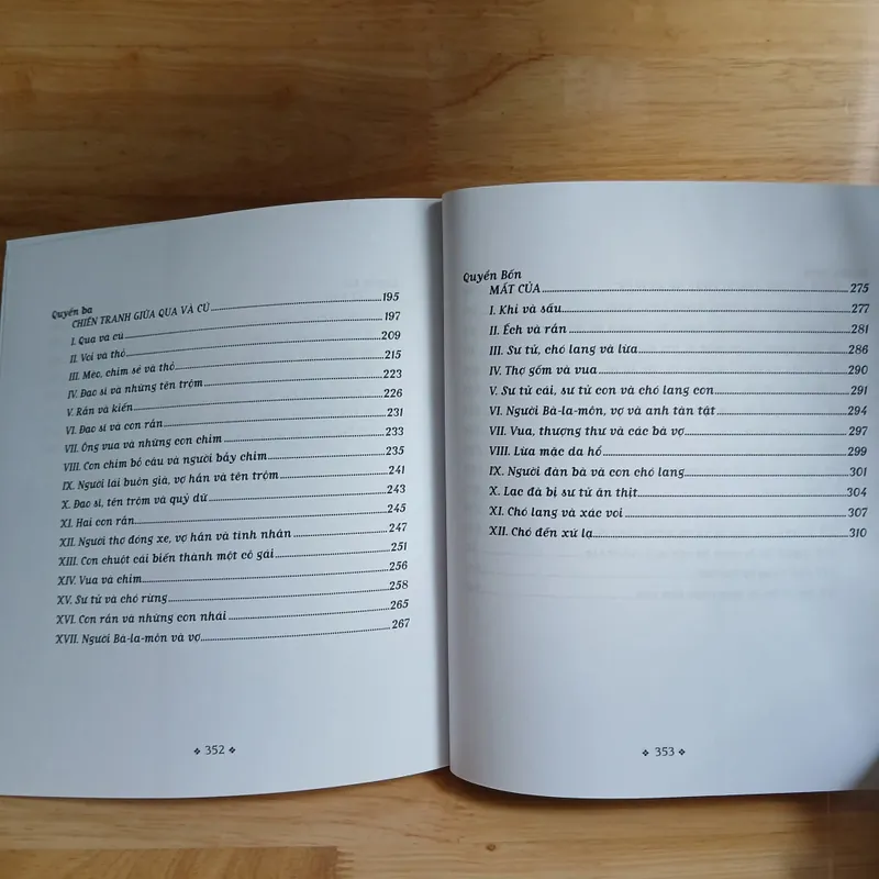 Panchatantra - Thuật Xử Thế Ấn Độ (Vichnousarman) 560953
