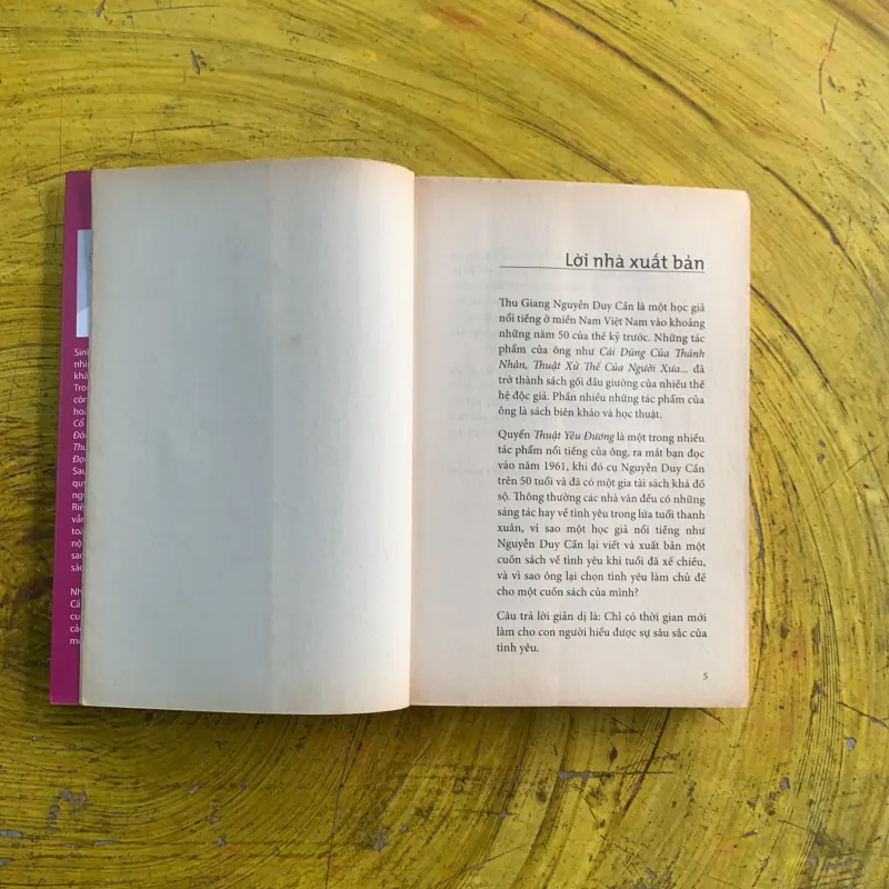 COMBO THUẬT YÊU ĐƯƠNG & CÓ MỘT NGÀY BỐ MẸ SẼ GIÀ ĐI 976641