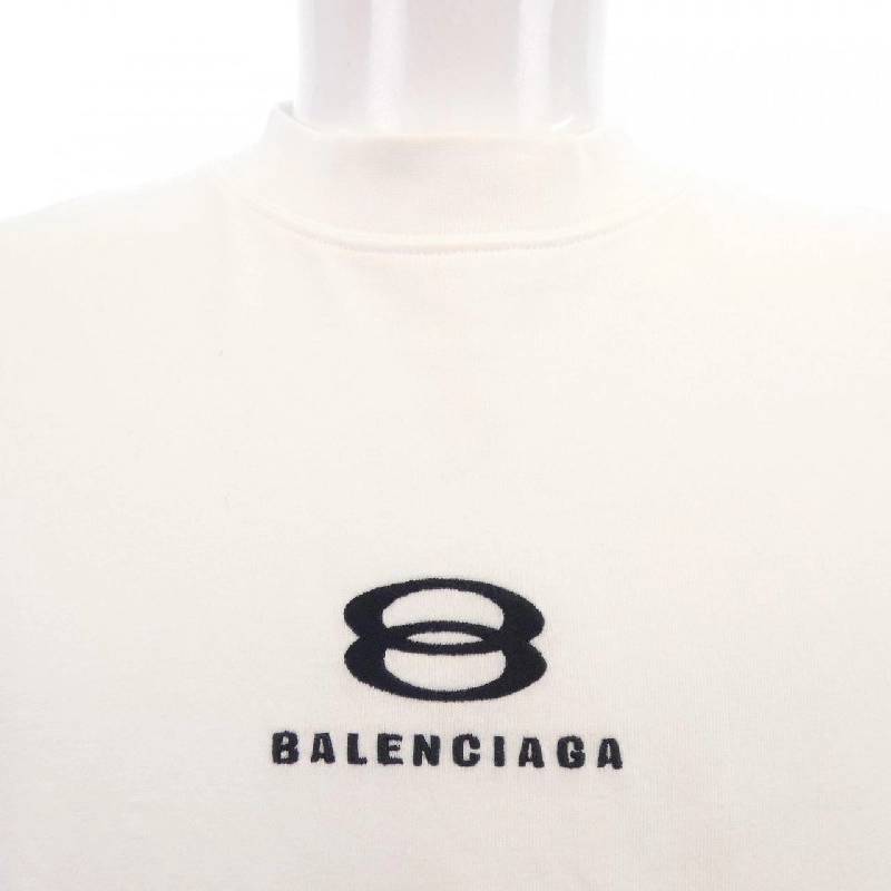 Balenciaga BALENCIAGA 768068 TPVG9 UNISEX Áo thun - Hàng hiệu Chính hãng 897762