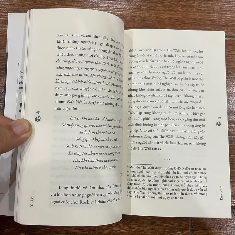 Rong chơi - Trần Lập (k3) 563693